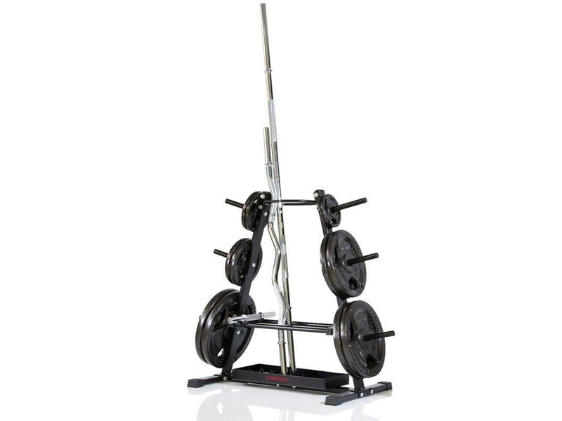 Gymstick Rack for Iron Weight Plates