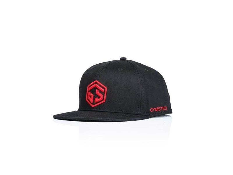 Gymstick GS Snapback (black)