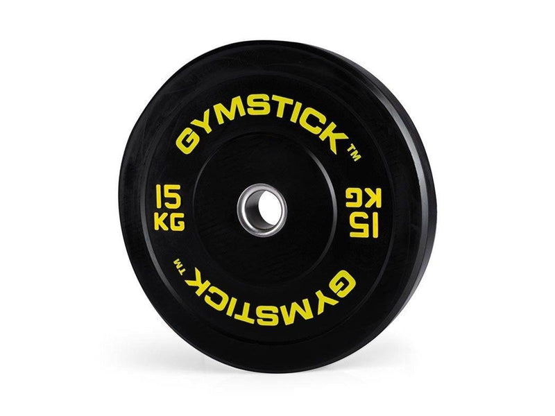 Gymstick Bumper Plate 15kg - single