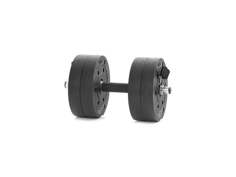 Gymstick Active 10kg Vinyl Dumbbell Set
