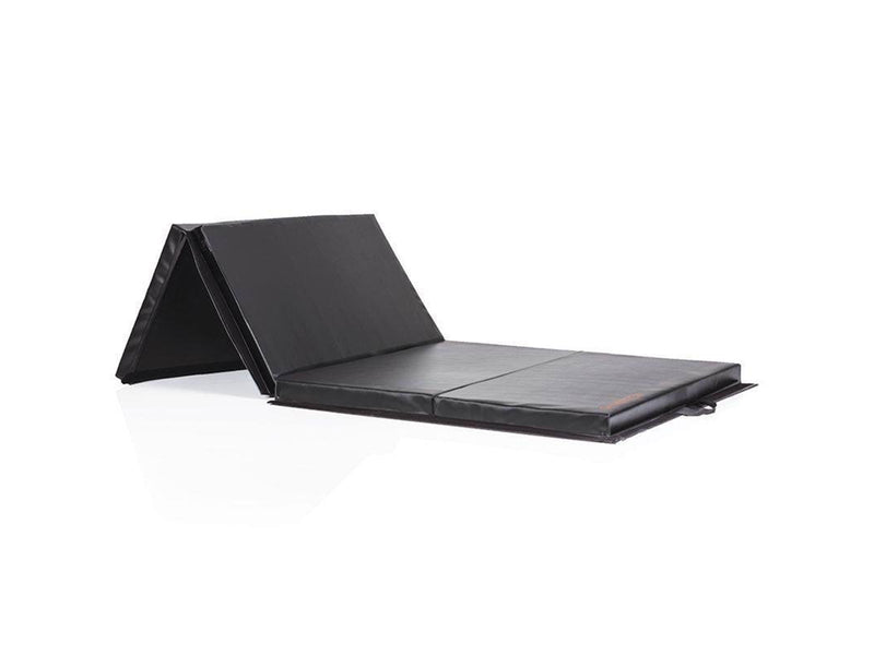 Gymstick Foldable Gym Mat 200 x 100 x 5cm Black