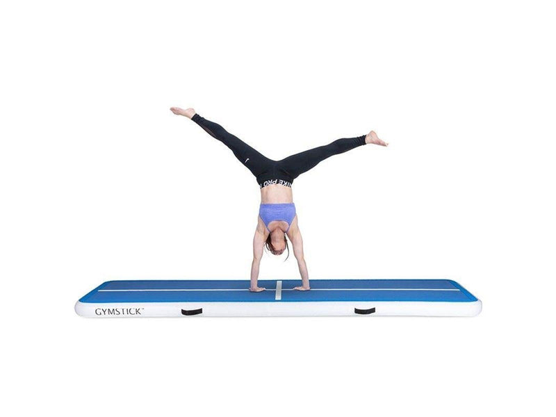Gymstick Air Track 300 x 100 x 10cm Blue-White