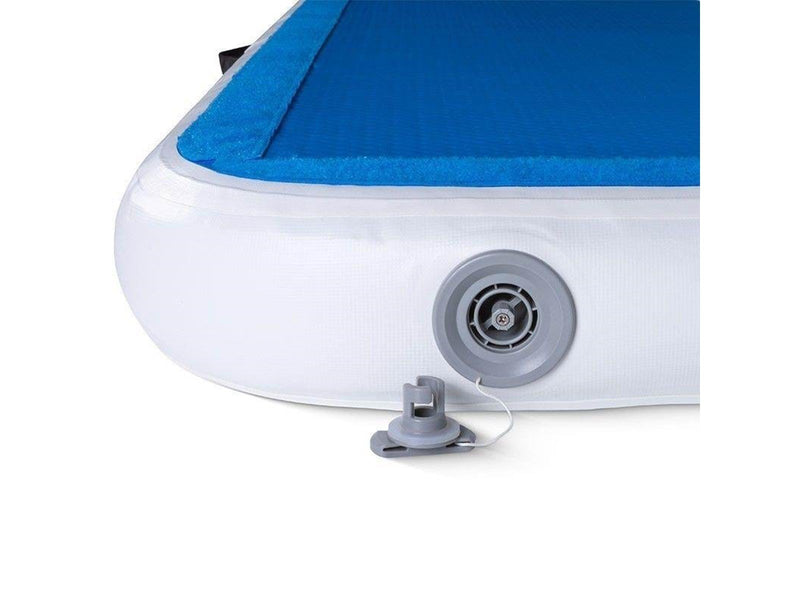 Gymstick Air Track 300 x 100 x 10cm Blue-White