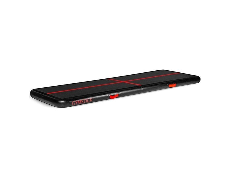 Gymstick Air Track 300 x 100 x 10cm Black-Red
