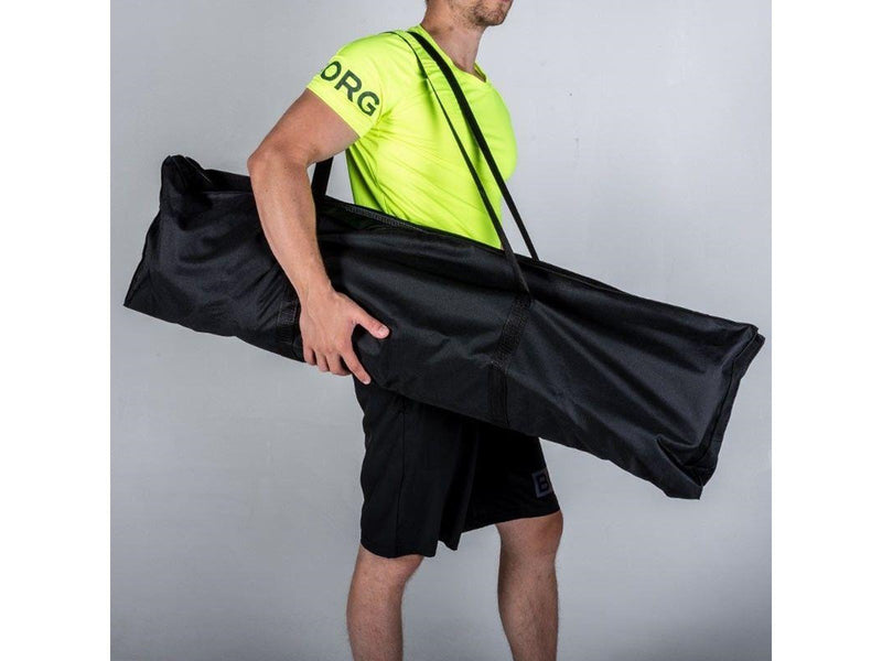 Gymstick Air Track 300 x 100 x 10cm Black-Red