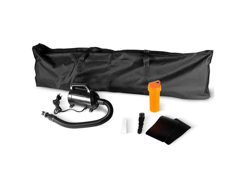 Gymstick Air Track 300 x 100 x 10cm Black-Red