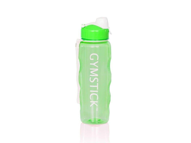 Gymstick Water Bottle 0.75l (lime)