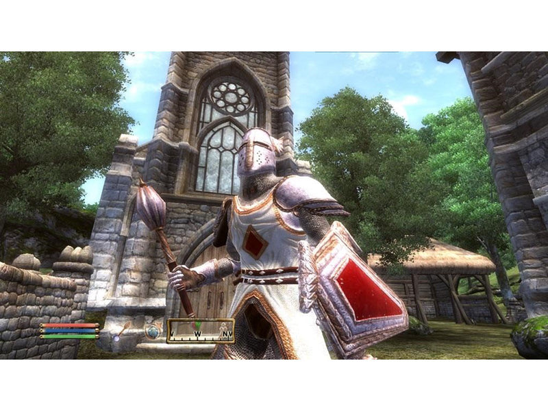 The Elder Scrolls IV: Oblivion - 5th Anniversary Edition - Sony PlayStation 3 - RPG - PEGI 16