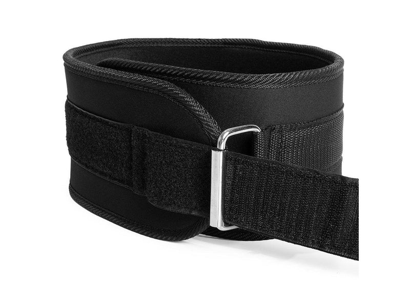 Gymstick Weightlifting Belt Black (one-size)