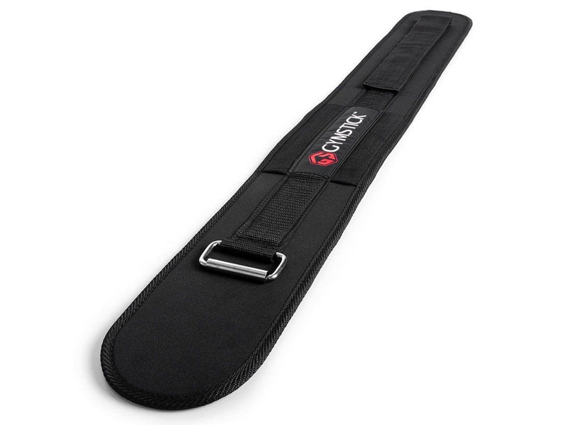 Gymstick Weightlifting Belt Black (one-size)