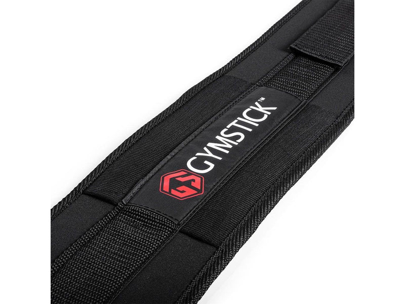 Gymstick Weightlifting Belt Black (one-size)