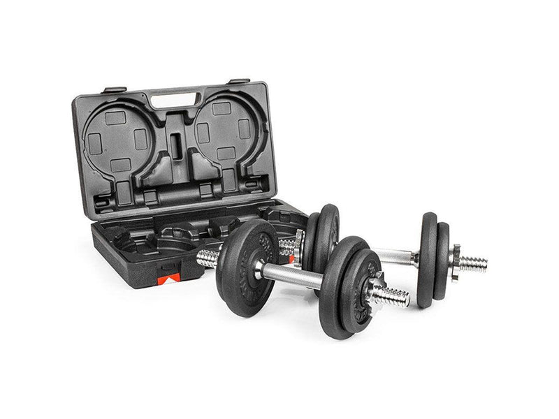 Gymstick Adjustable Dumbbell Set 20kg
