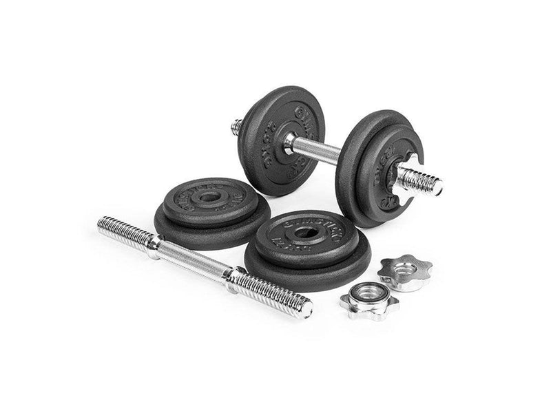 Gymstick Adjustable Dumbbell Set 20kg