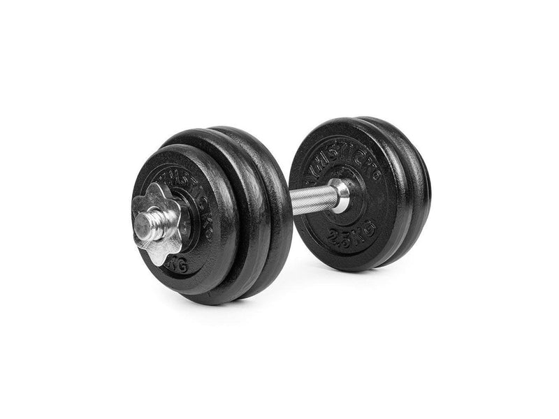 Gymstick Adjustable Dumbbell Set 15kg