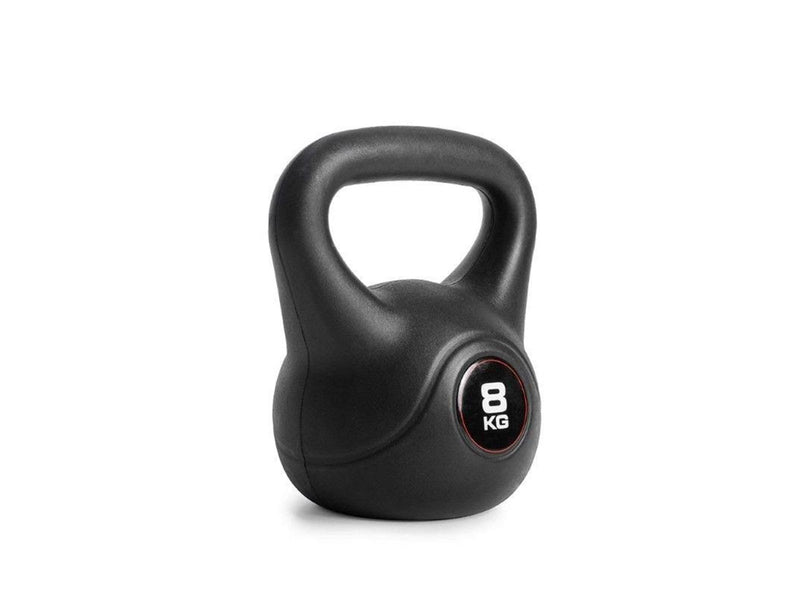 Gymstick Vinyl Kettlebell 8kg