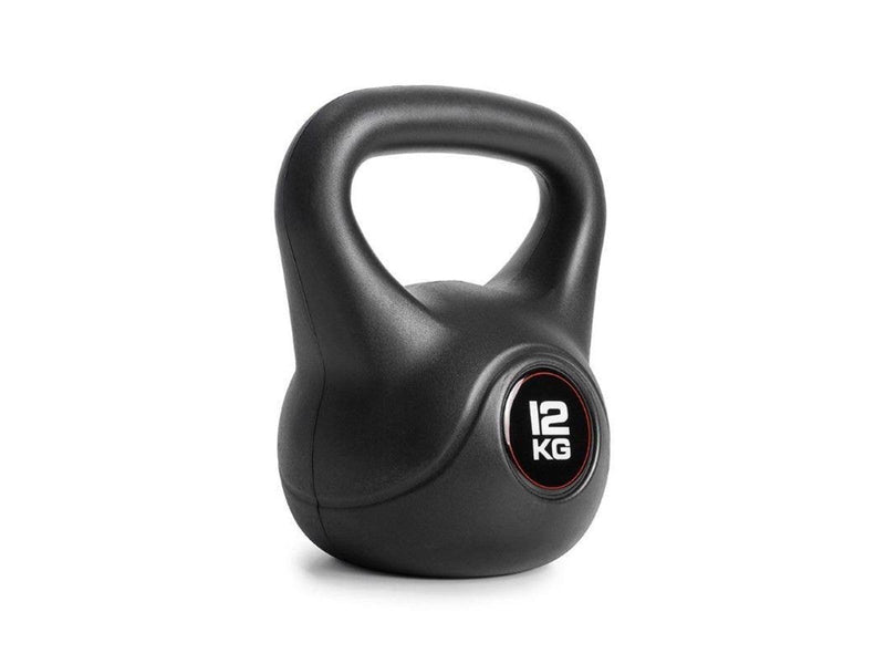 Gymstick Vinyl Kettlebell 12kg