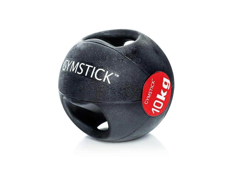 Gymstick Medicine Ball with Handles 10kg