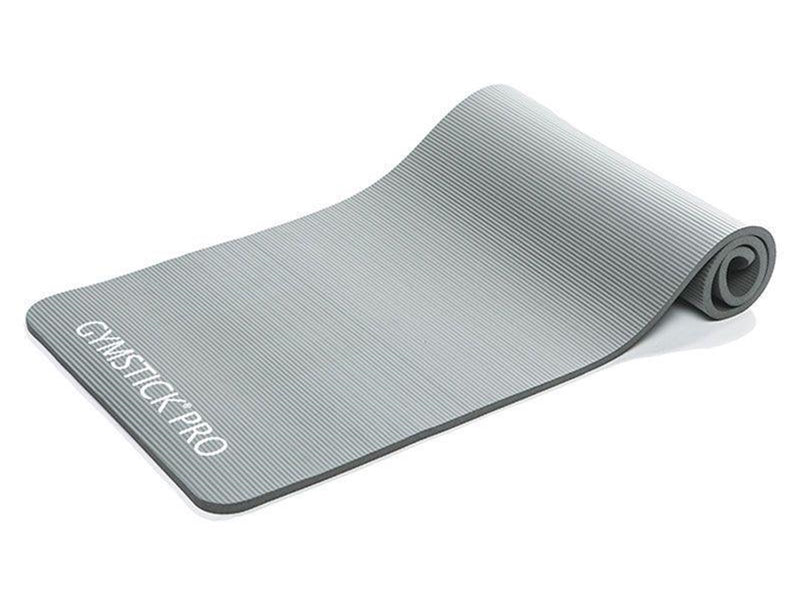 Gymstick Exercise Mat NBR - 170x60x1.5cm (grey)