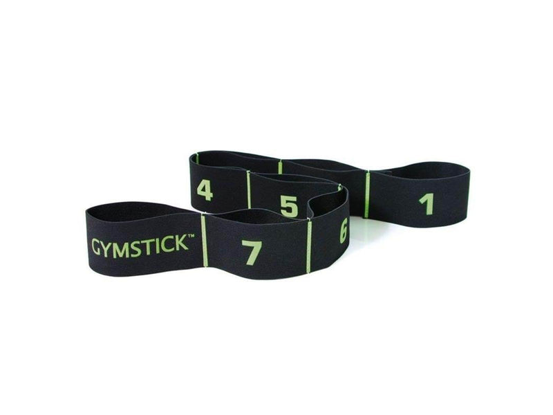 Gymstick Multi-Loop Band Medium (spring green)