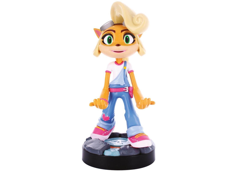 Cable Guys Crash Bandicoot (Coco) - Miscellaneous Zubehör für Spielkonsole
