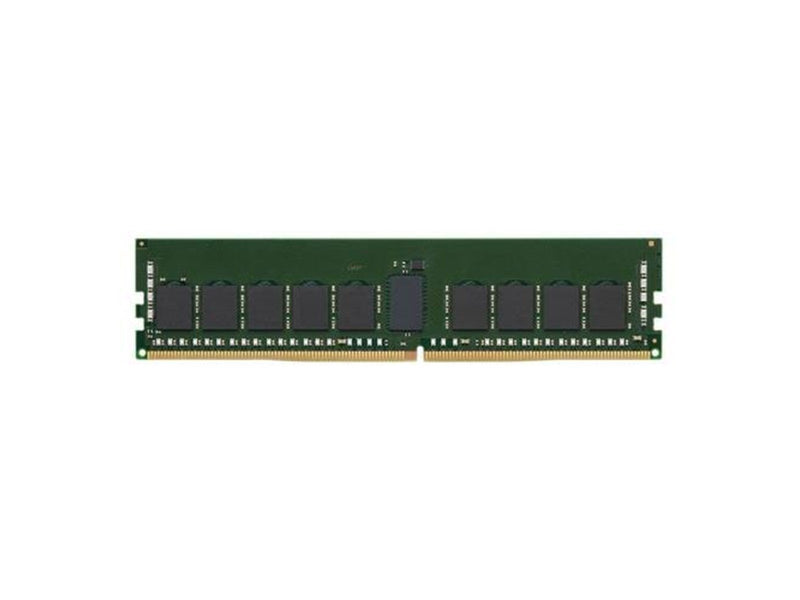 Kingston Server Premier - DDR4 - module - 16 GB - DIMM 288-pin - 3200 MHz / PC4-25600 - registered with parity