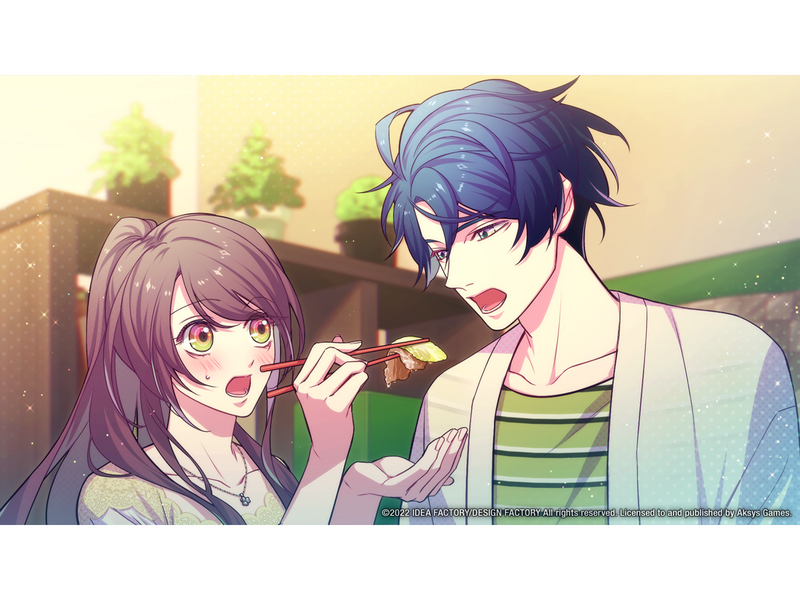 Lover Pretend - Nintendo Switch - Otome - PEGI 16