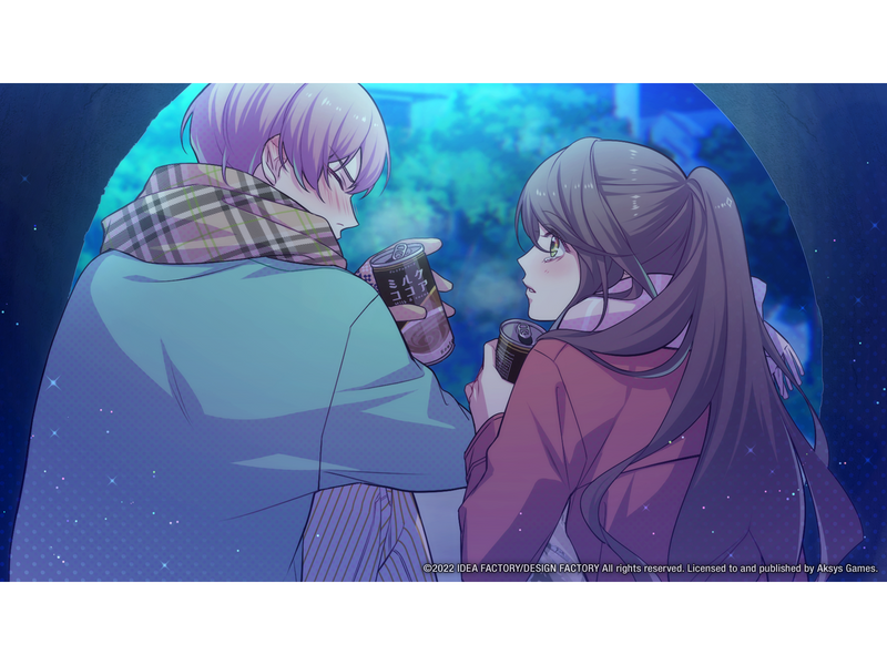 Lover Pretend - Nintendo Switch - Otome - PEGI 16