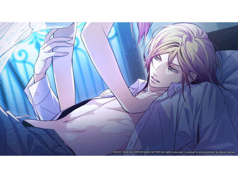 Lover Pretend - Nintendo Switch - Otome - PEGI 16