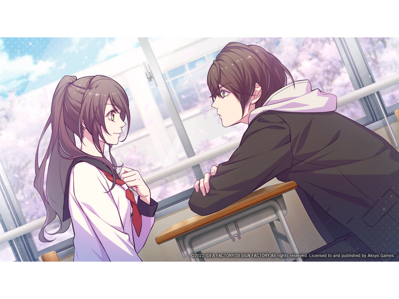Lover Pretend - Nintendo Switch - Otome - PEGI 16