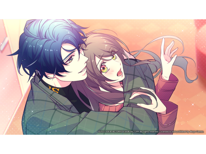 Lover Pretend - Nintendo Switch - Otome - PEGI 16