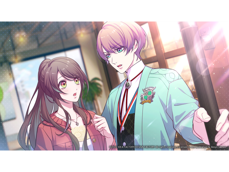 Lover Pretend - Nintendo Switch - Otome - PEGI 16