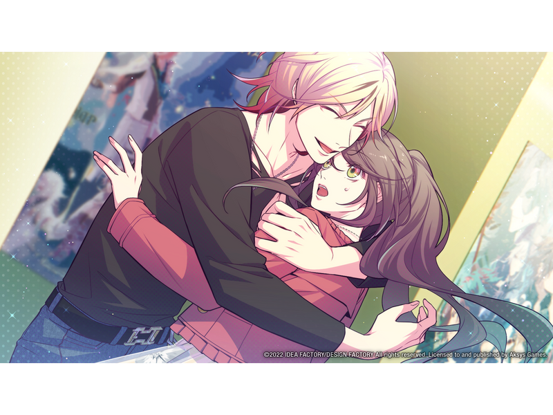 Lover Pretend - Nintendo Switch - Otome - PEGI 16