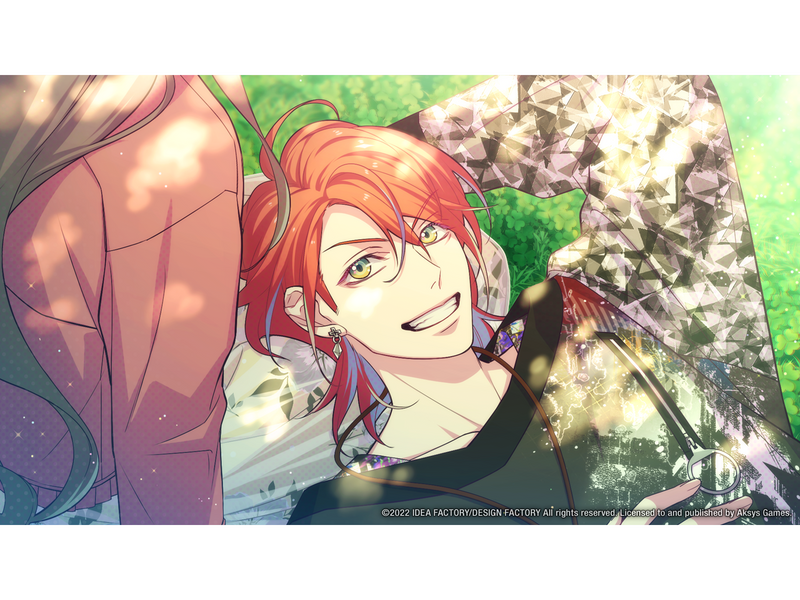 Lover Pretend - Nintendo Switch - Otome - PEGI 16