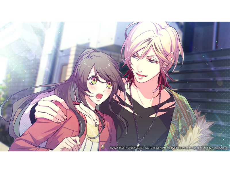 Lover Pretend - Nintendo Switch - Otome - PEGI 16