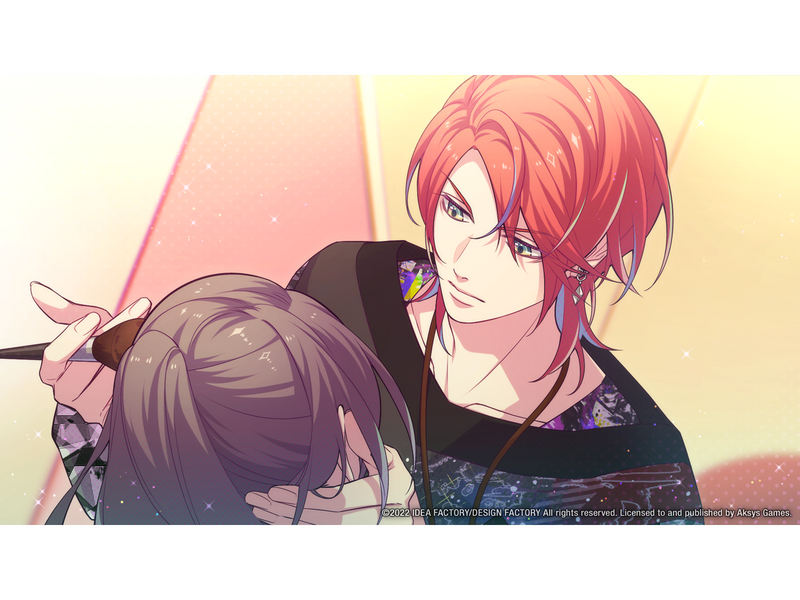 Lover Pretend - Nintendo Switch - Otome - PEGI 16