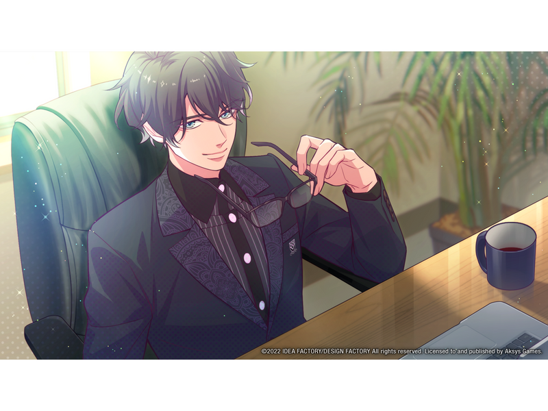 Lover Pretend - Nintendo Switch - Otome - PEGI 16