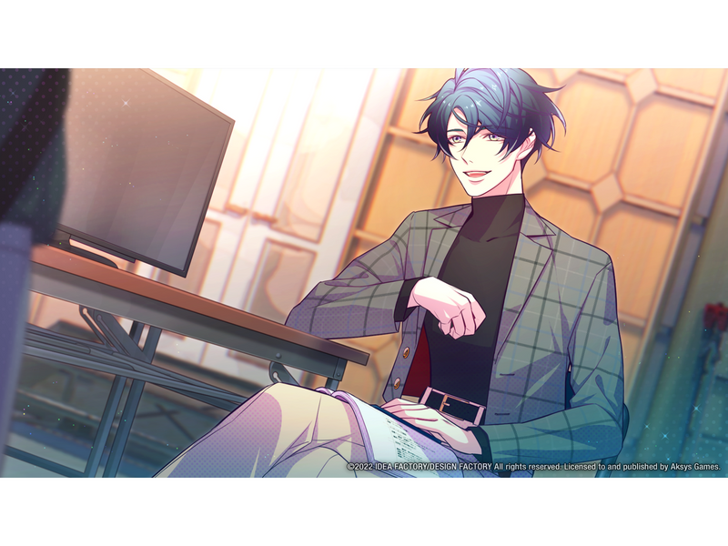 Lover Pretend - Nintendo Switch - Otome - PEGI 16