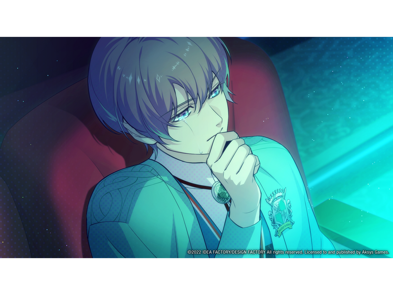 Lover Pretend - Nintendo Switch - Otome - PEGI 16
