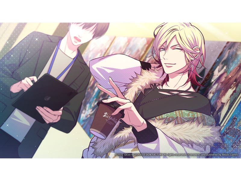 Lover Pretend - Nintendo Switch - Otome - PEGI 16
