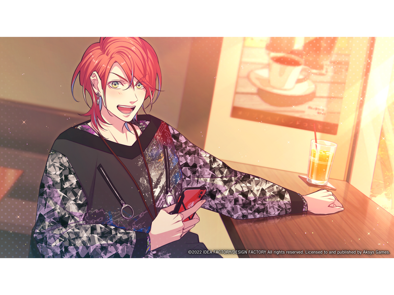Lover Pretend - Nintendo Switch - Otome - PEGI 16