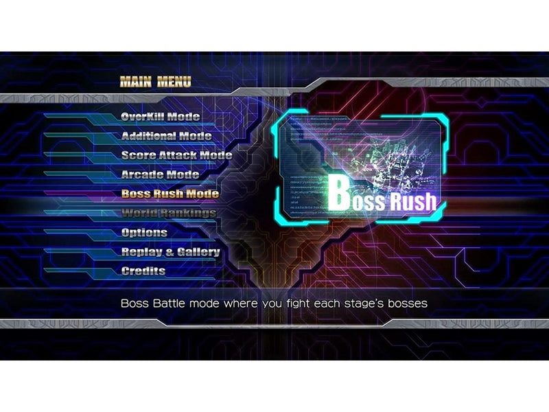 Raiden IV x MIKADO remix - Deluxe Edition - Microsoft Xbox One - Shoot 'em up - PEGI 12