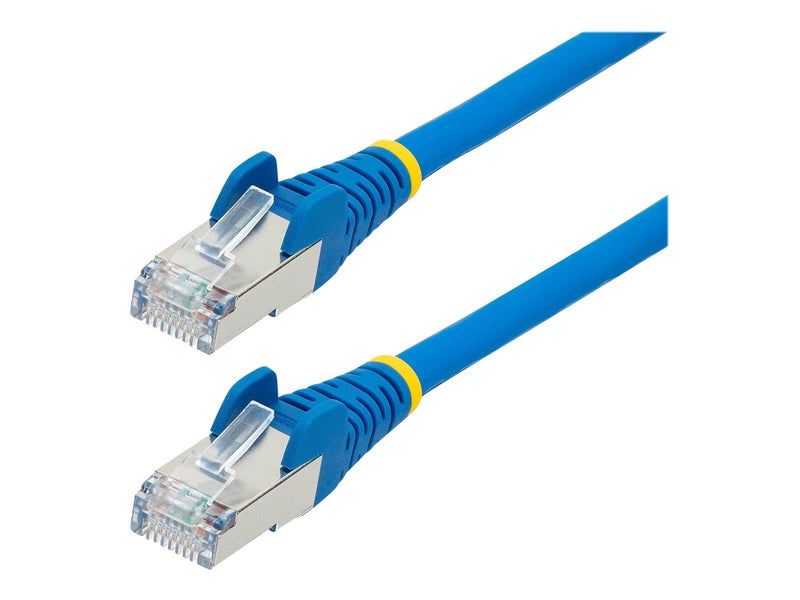 StarTech.com 2m CAT6a Ethernet Cable - 2 m - blue - Blau - 2 meter