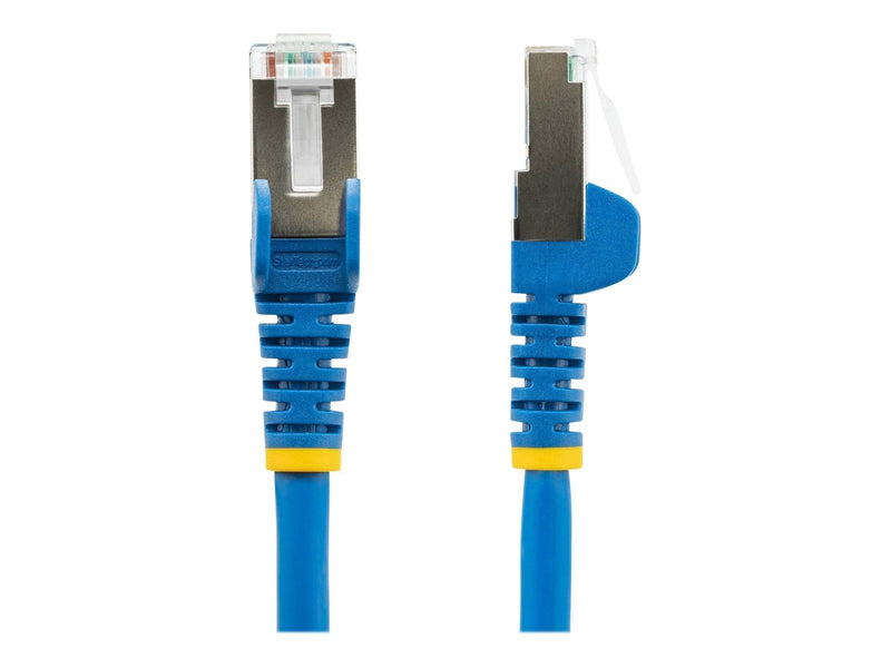 StarTech.com 2m CAT6a Ethernet Cable - 2 m - blue - Blau - 2 meter
