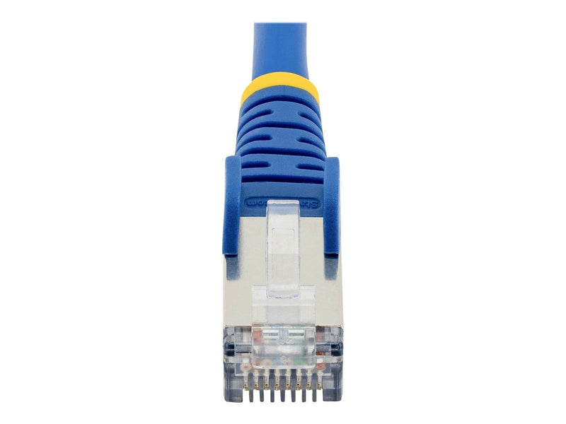 StarTech.com 2m CAT6a Ethernet Cable - 2 m - blue - Blau - 2 meter