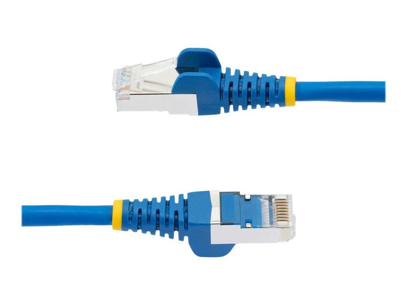 StarTech.com 2m CAT6a Ethernet Cable - 2 m - blue - Blau - 2 meter
