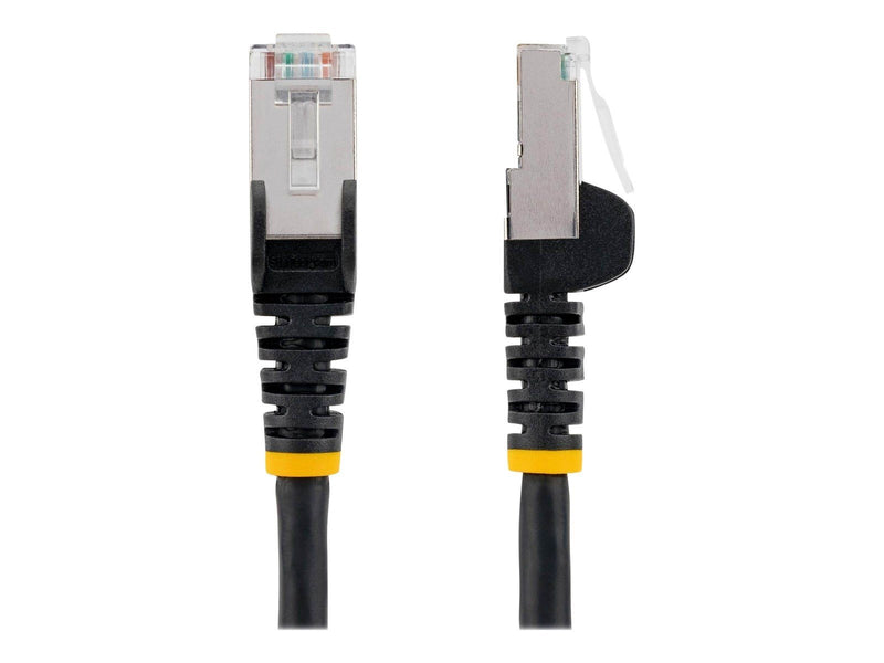 StarTech.com 7.5m CAT6a Ethernet Cable - 7.5 m - black - Schwarz - 7.5 meter