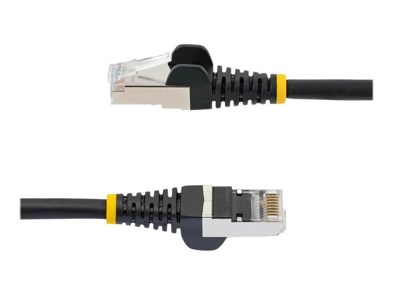 StarTech.com 5m CAT6a Ethernet Cable - 5 m - black - Schwarz - 5 meter