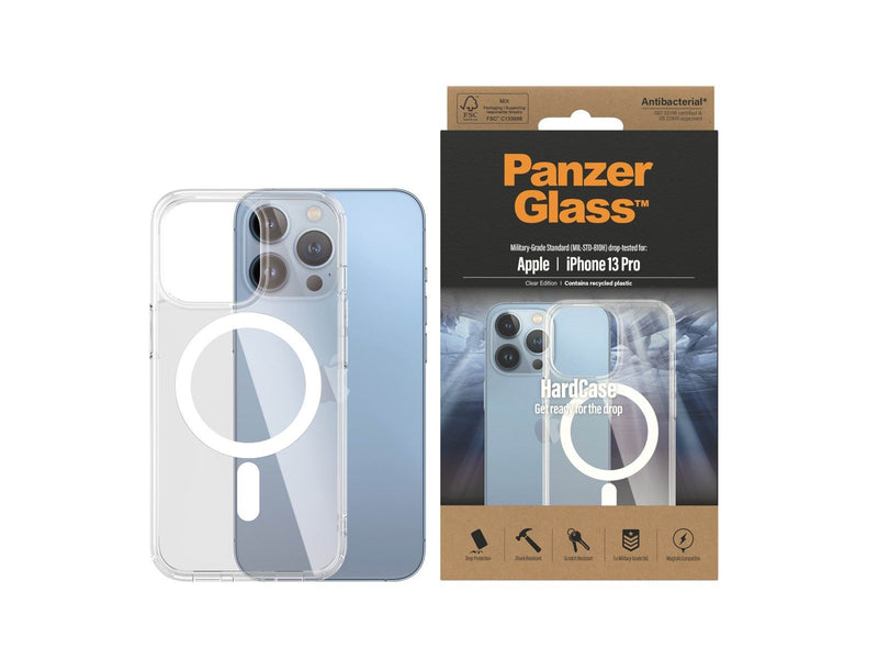 PanzerGlass HardCase MagSafe Compatible iPhone 13 Pro
