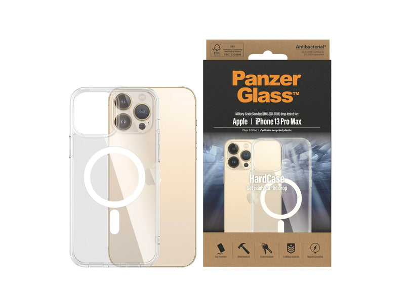 PanzerGlass HardCase MagSafe Compatible iPhone 13 Pro Max
