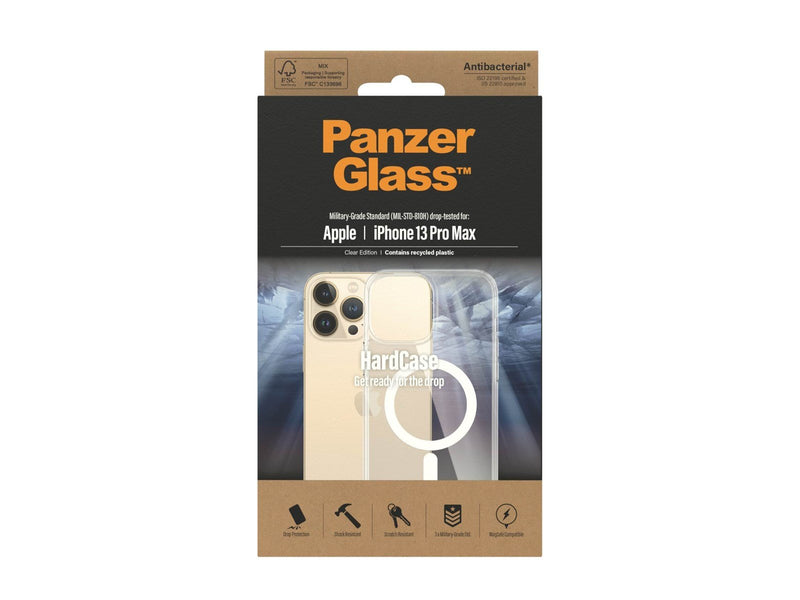 PanzerGlass HardCase MagSafe Compatible iPhone 13 Pro Max